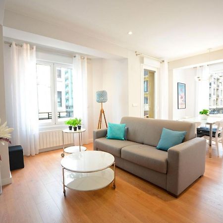 Go Donosti Zurriola Sight Apartman San Sebastián Kültér fotó