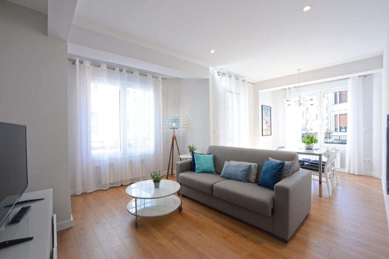 Go Donosti Zurriola Sight Apartman San Sebastián Kültér fotó