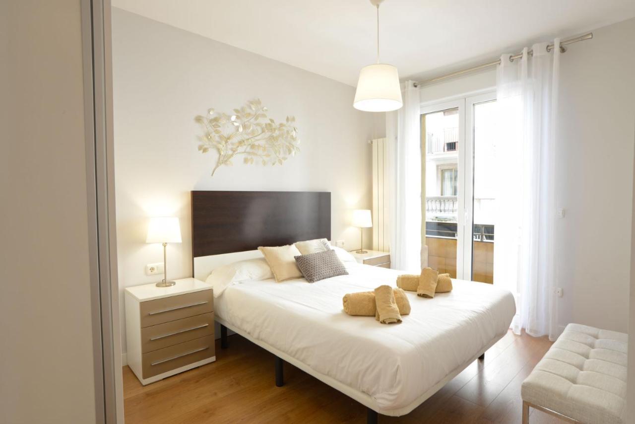 Go Donosti Zurriola Sight Apartman San Sebastián Kültér fotó