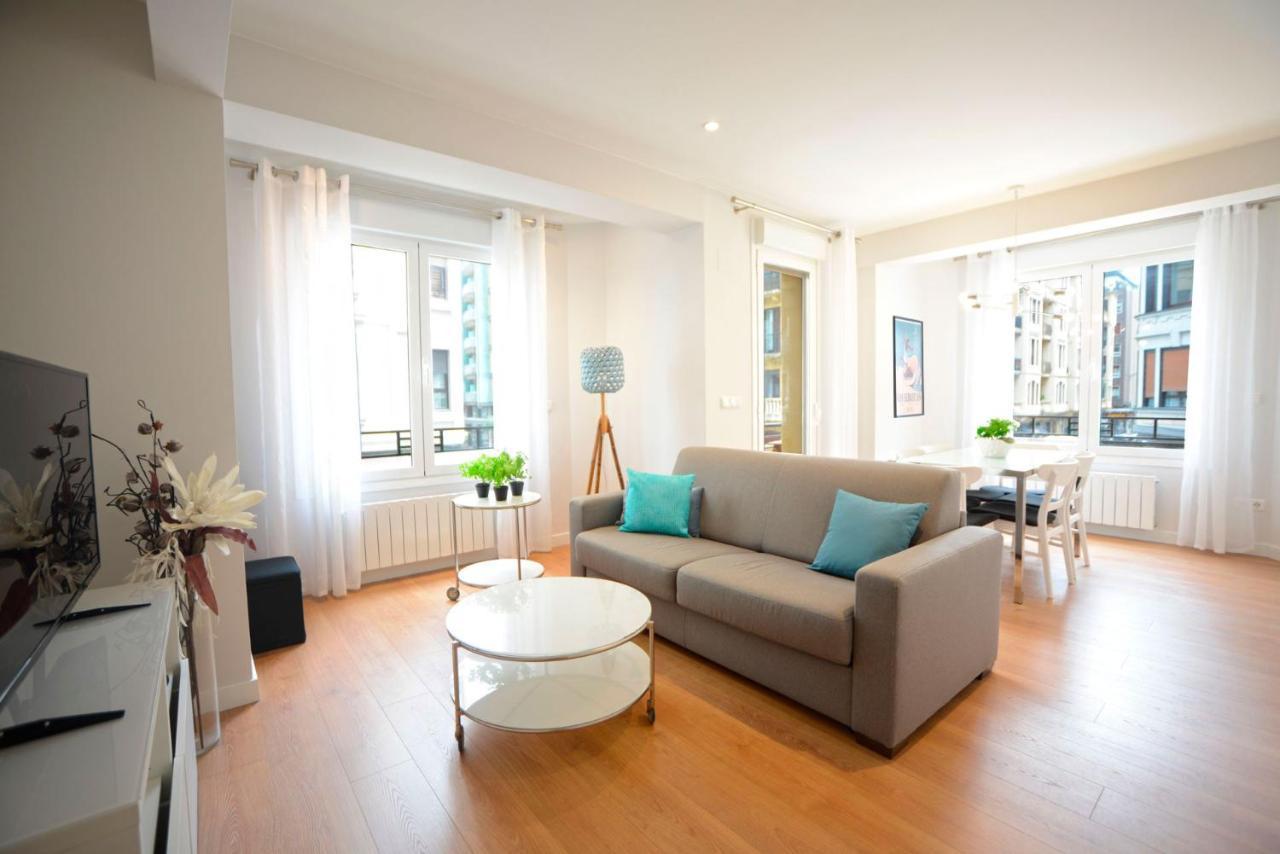 Go Donosti Zurriola Sight Apartman San Sebastián Kültér fotó