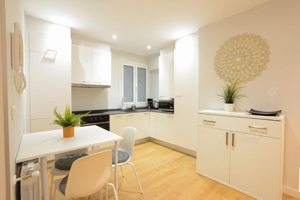 Go Donosti Zurriola Sight Apartman San Sebastián Kültér fotó