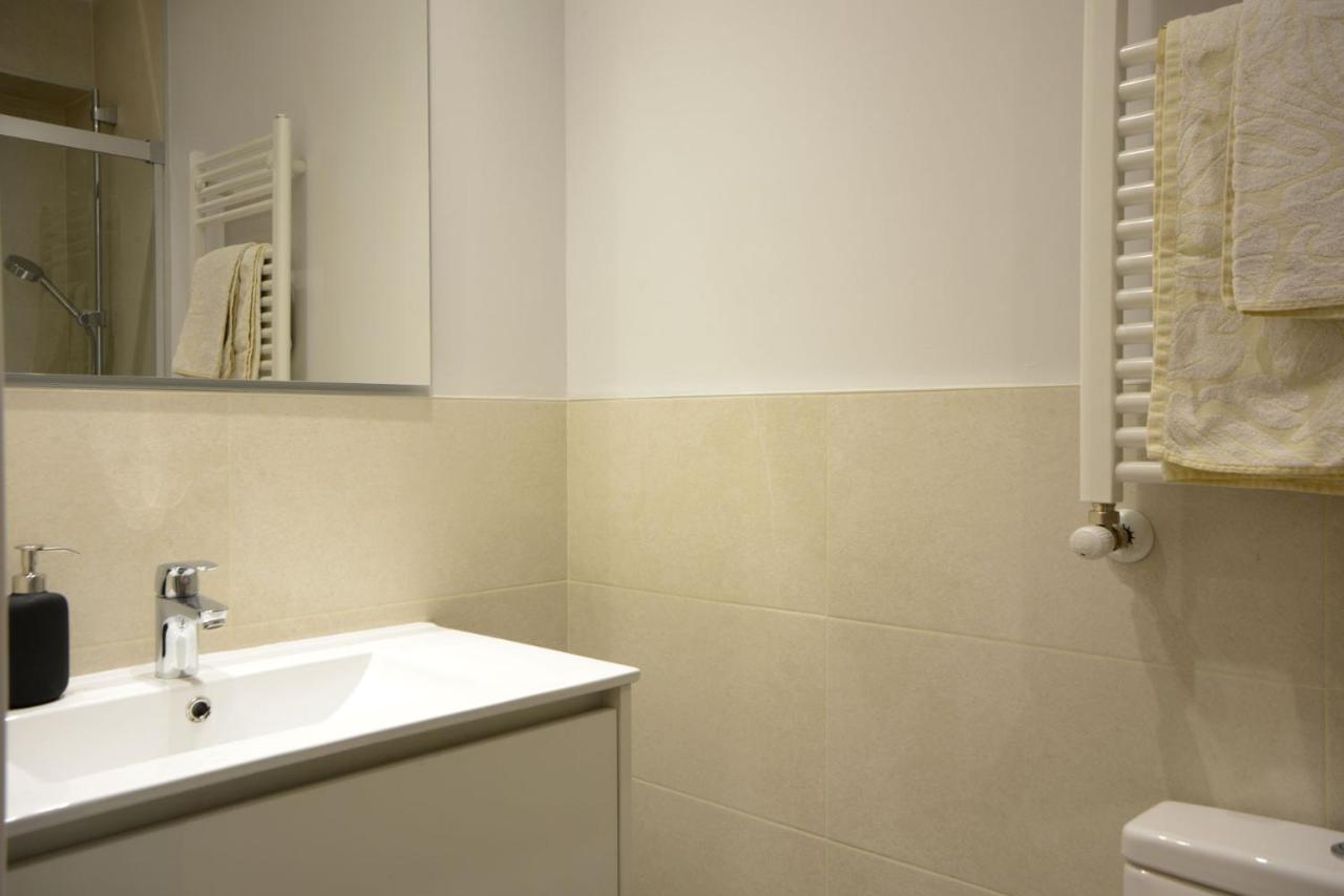 Go Donosti Zurriola Sight Apartman San Sebastián Kültér fotó